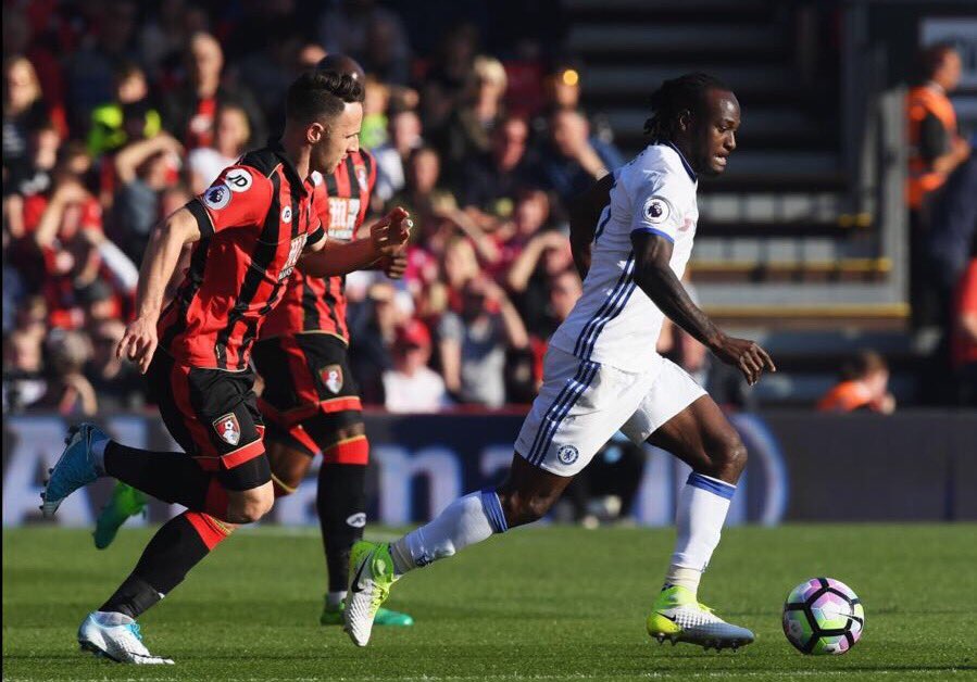 VictorMoses's tweet image. Big 3 points! #CFC