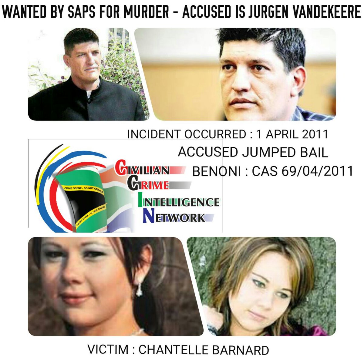 Benoni cpf tweet media