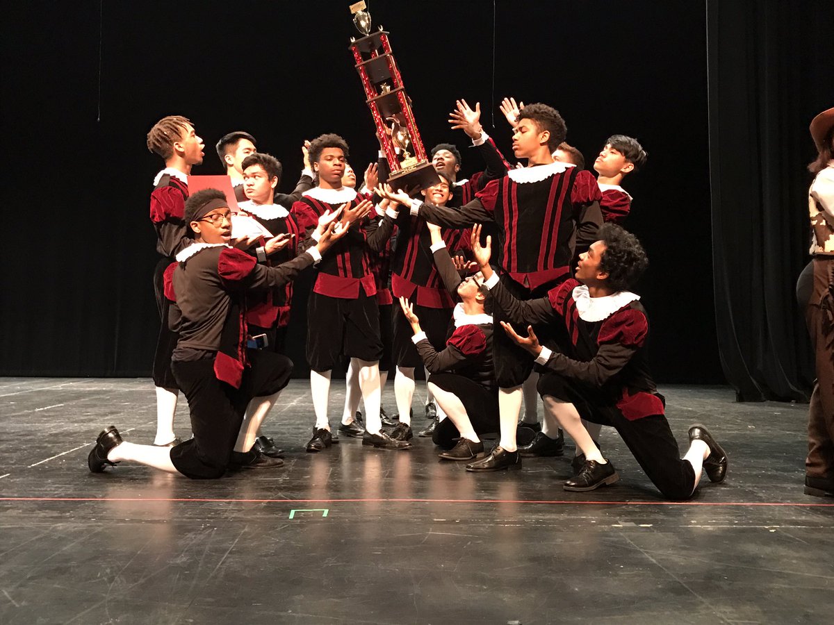 TheFCACDST's tweet photo. The #StompDat2017 First Place Winners, Dem Rider Boyz! #TheFCACservesDC https://t.co/cDeMqKxZTv