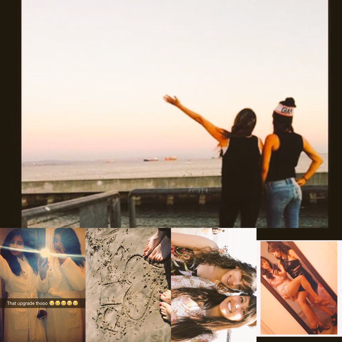 SimplyyBeeee's tweet photo. Life wouldn't be as fun/crazy without youπ I love you to the moon and back @Errykaah_ #4years #AMillionToGo https://t.co/eE4pZM0EBE