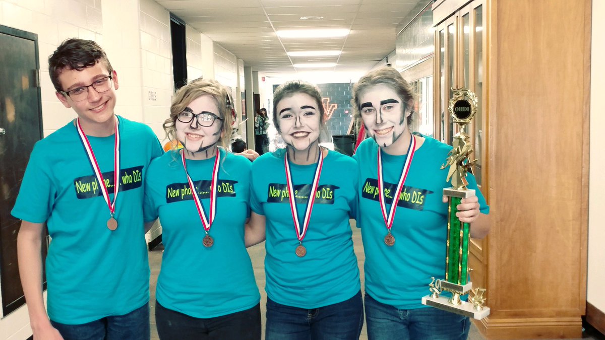 PDY_Schools's tweet photo. Going to Globals!!
New Phone ...Who DIs? #DIState #PantherPride https://t.co/p6jpn9xyJy
