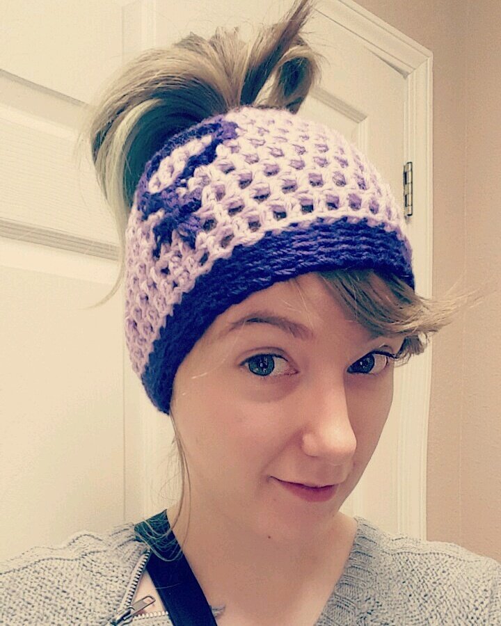 Hillbilly_Fem's tweet photo. Made something legit today

#crochet #Feminism #grannystuff #intersectionalfeminist #whybowdown #Respect #IndependentWoman https://t.co/U2Yarj3dL3