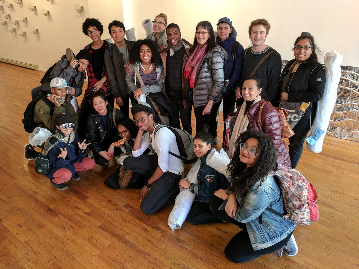CooperSatPro's tweet photo. Port prep's last day - just the beginning of their creative journeys. SatPro students thoroughly understand that hard work pays dividends! 🎓 https://t.co/FdGyZ8yd5h