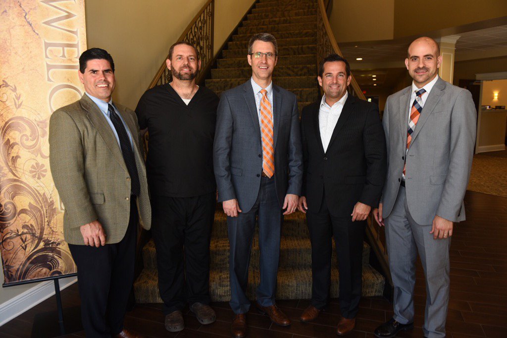 KerryNance's tweet photo. Thankful for great friends! #FLMA2017 @pastor_thompson @wilderaj @pastorrossiter1 @KurtSkelly https://t.co/bKTaGWpIap