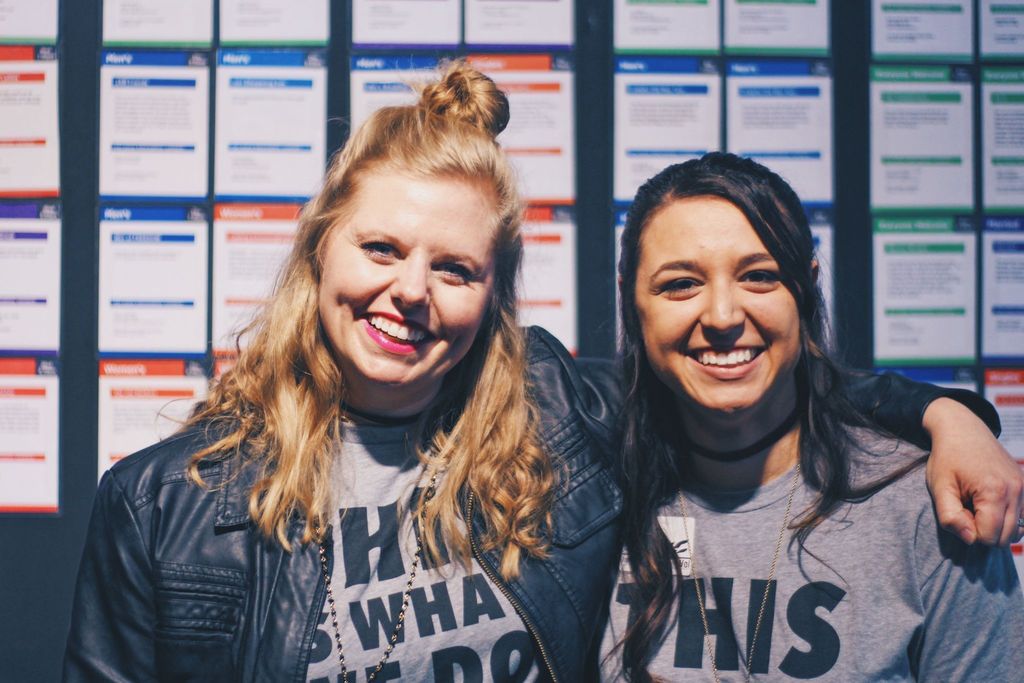 Meet Karlie Binkowski. Karlie started serving in Switch about 2 years ago and now she serves in Life groups Life m… ift.tt/2okl48i