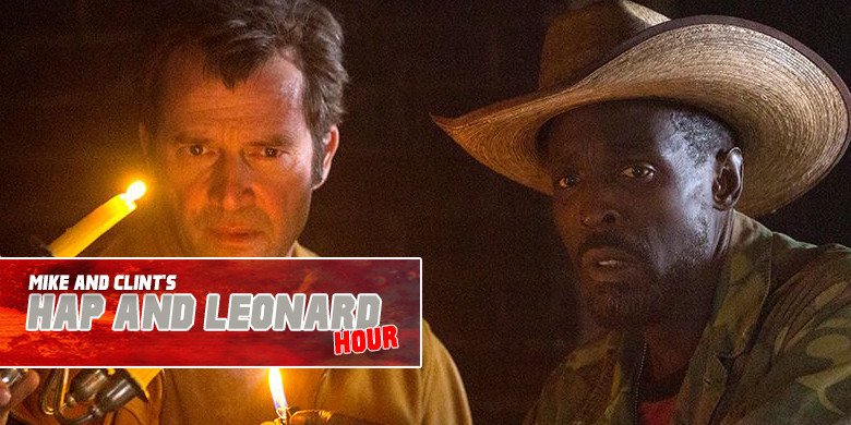 HackWannabeMe's tweet photo. Shuck them panties! A new Ep of #HapAndLeonard Hour is now on demand. Talking #BadMojo #fanshow #hapandleonardRMD
https://t.co/jqFsvhXvcP https://t.co/7KLlgkD6ow