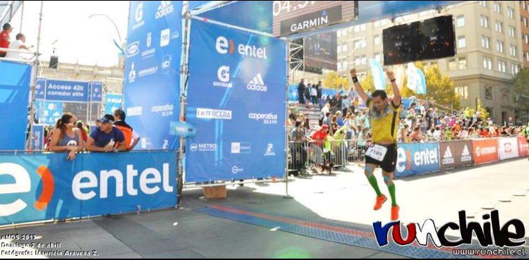 CristhianOsses's tweet photo. A casi una semana de esos gloriosos 42K en #eMDS2017 @Vial_Runners https://t.co/zjIXZIL56X