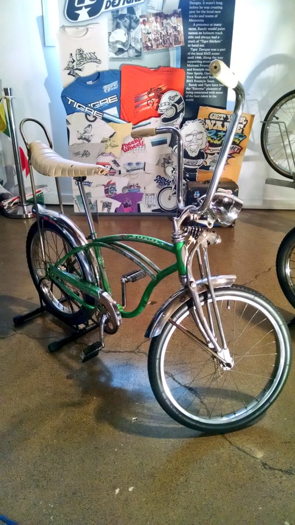 CyclingMuseumMN's tweet photo. Spiffed Up & Ready To Go!!!! #RADcycles https://t.co/cOmYMqTTxC