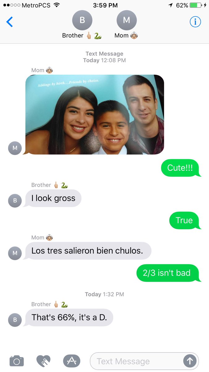rbecerra12's tweet photo. When your mom sends you the family pictures you took and this happens. #notevenmyfriends @Hendo_119 https://t.co/lN88z9o8ew
