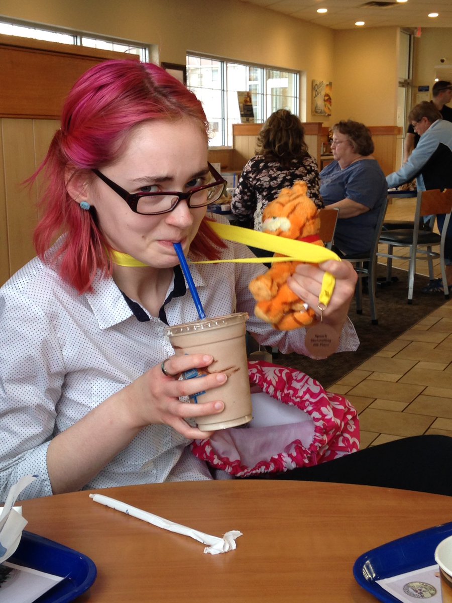 We're excited, even if you aren't, Sierra. 👌🏼👏🏻