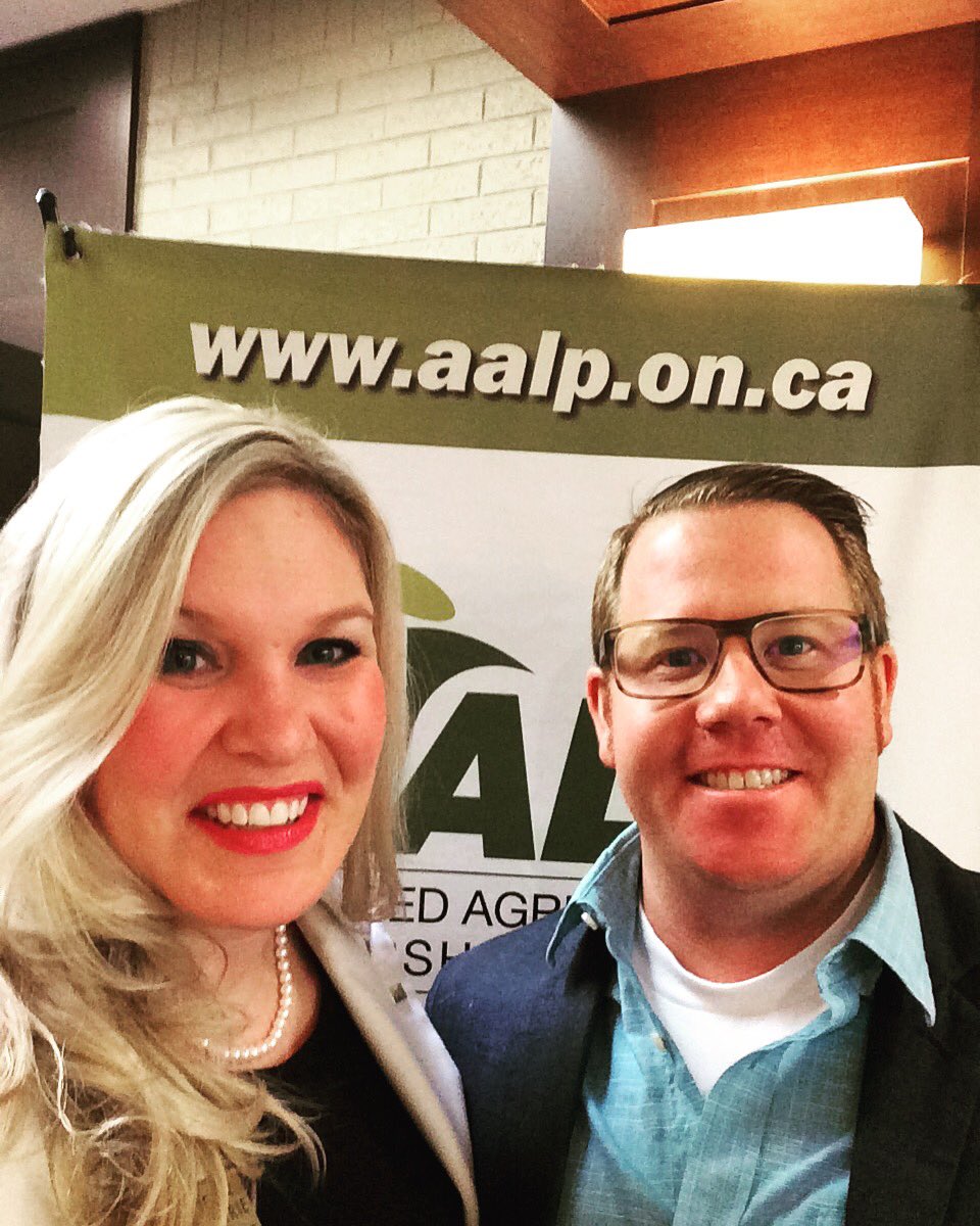 jennorrie's tweet photo. It's my Advanced Agricultural Leadership Program Class 16 graduation night! #AALP16 #CdnAg #OntAg @AALPClass @AALP https://t.co/DQLOCmvV4k