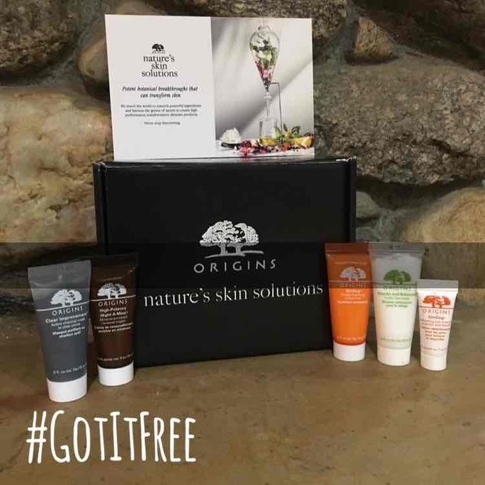 SamanthaaaLynn's tweet photo. Loving this Origins VoxBox from @Influenster #GotItFree 🎉 https://t.co/Gn5I1YbzVe