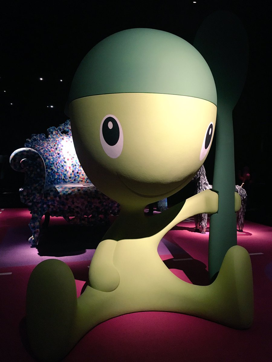 antopiras128's tweet image. Giro Giro Tondo a @LaTriennale...una mostra  da vedere #designweek #designforchildren #munari #triennaledesignmuseum #Fuorisalone2017 #milan