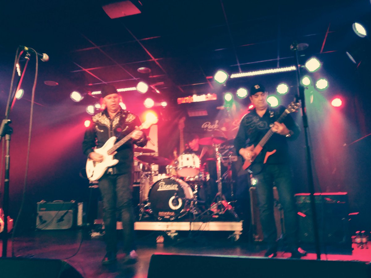 <a href="/vargasbluesband/">Vargas blues band</a> en la primera edición del <a href="/mgmfestival/">MGM Festival</a> 
@garajebeat