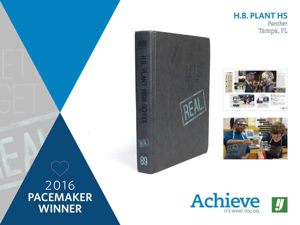 It’s REAL – your first-ever Pacemaker to go along with that Crown! Congrats <a href="/PlantYearbook/">PHS YBK</a>!