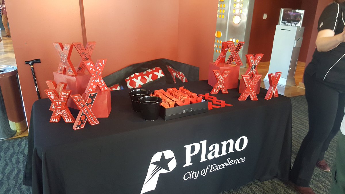eraofsara's tweet photo. #TEDxPlano #If #volunteer #jasperart https://t.co/UMxlxFDXpW