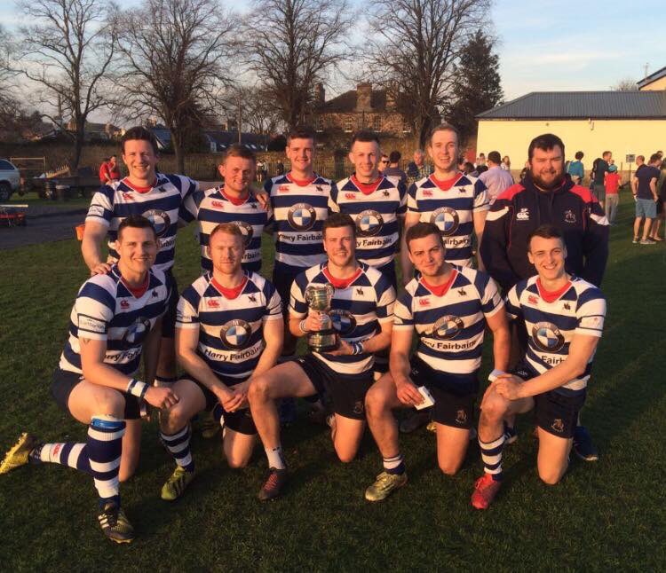 Huge congratulations to our <a href="/DuffusHoweRFC/">Howe Rugby @ Duffus</a> lads winning <a href="/HaddingtonRFC/">Haddington RFC</a> 7's today! #rugby #rugbysevens #winners #howerugby