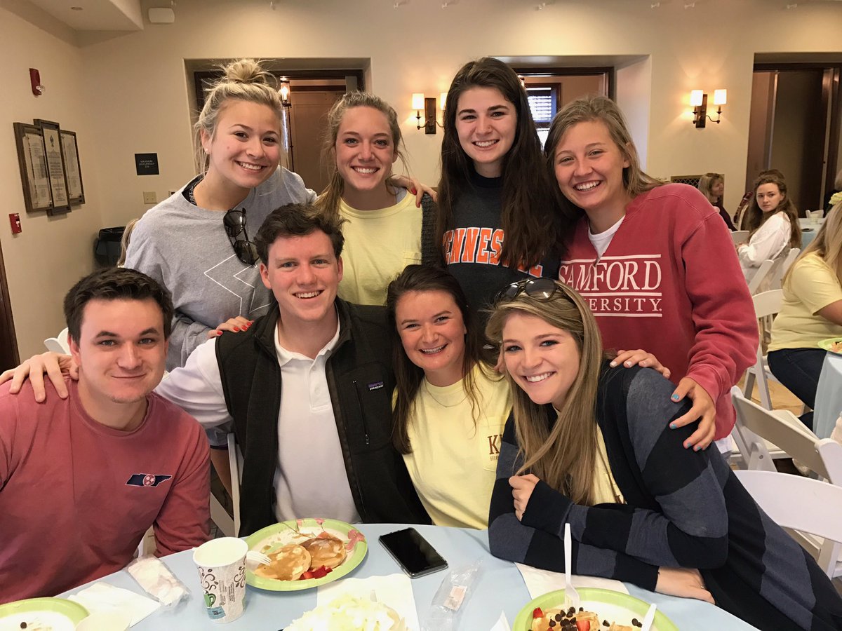 Kappa Kappa Gamma tweet media