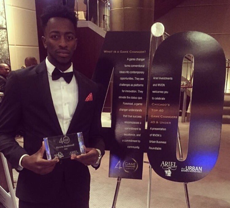 MoorInformation's tweet image. Advances in Colon Cancer Cure, Discovered By a Black Chicago student.