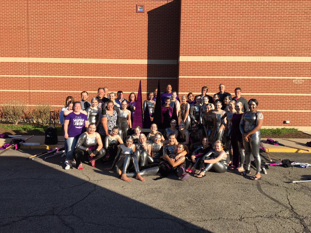 Great job &amp; congrats to the entire WCWG family! Great performance tonight at your 10th consecutive year in WGI World Championship Finals