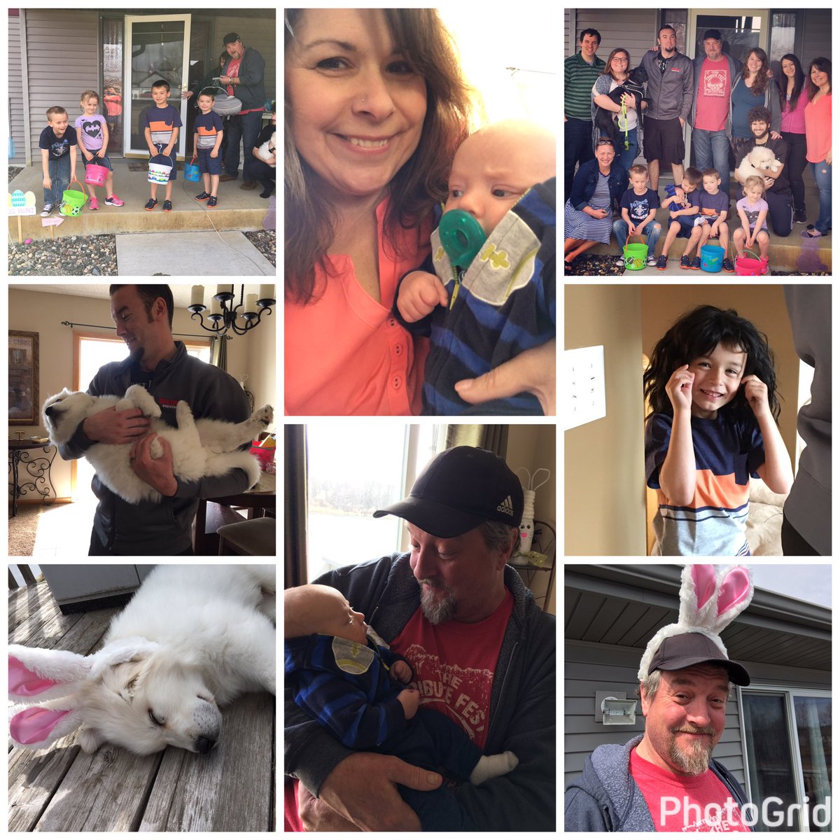 tabbott67's tweet photo. Time with our kids and grandkids is the best ❤ https://t.co/n7aaZd3uoS