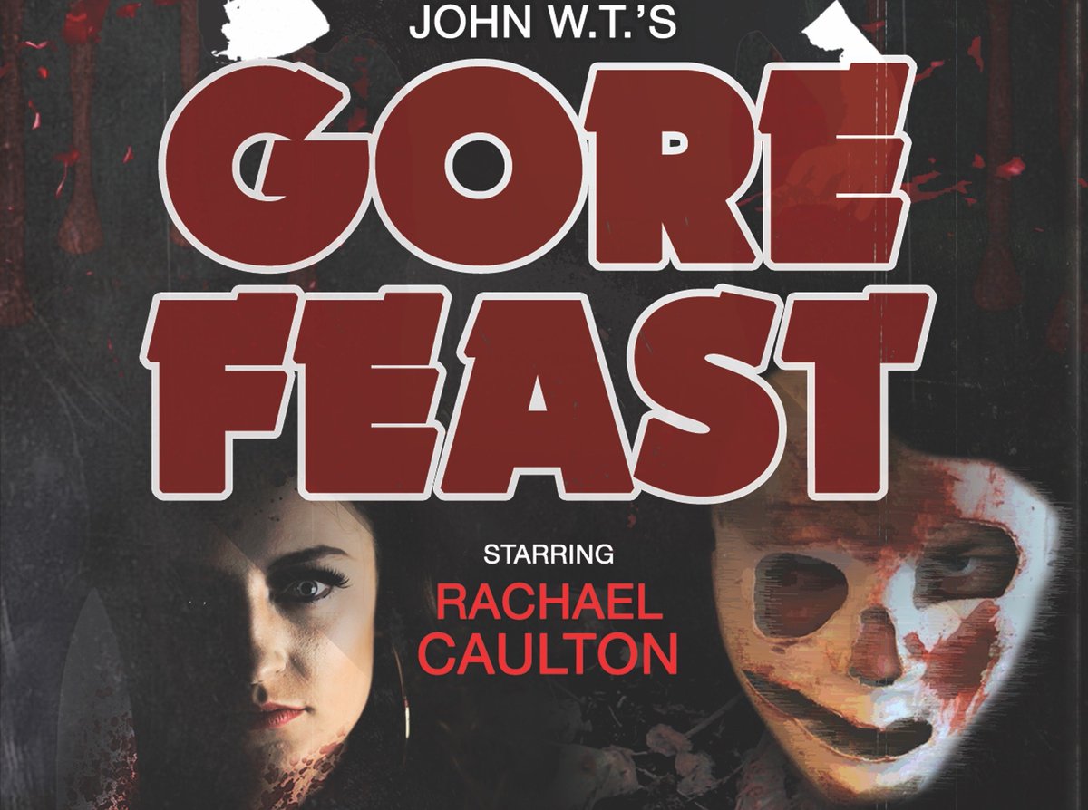 johnhenry77a's tweet photo. Help make it happen for Gore Feast Directed by John WT on @indiegogo https://t.co/m0DWKIKXHO  RT SHARE DONATE Near $300!!! @FrightFest plsRT https://t.co/Gbh3B3TgfY