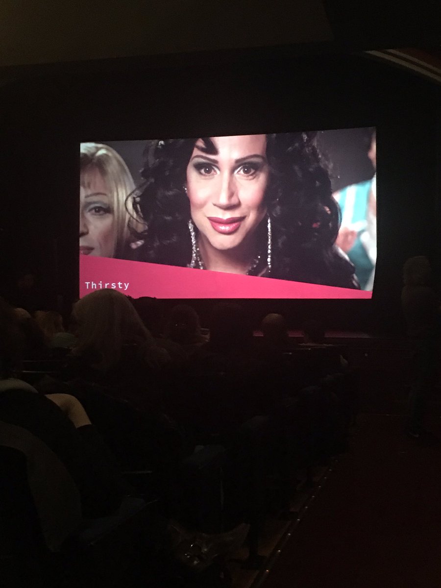 We are minutes away from a sold-out screening of <a href="/thirstymovie/">Thirsty Burlington</a> in Cambridge!