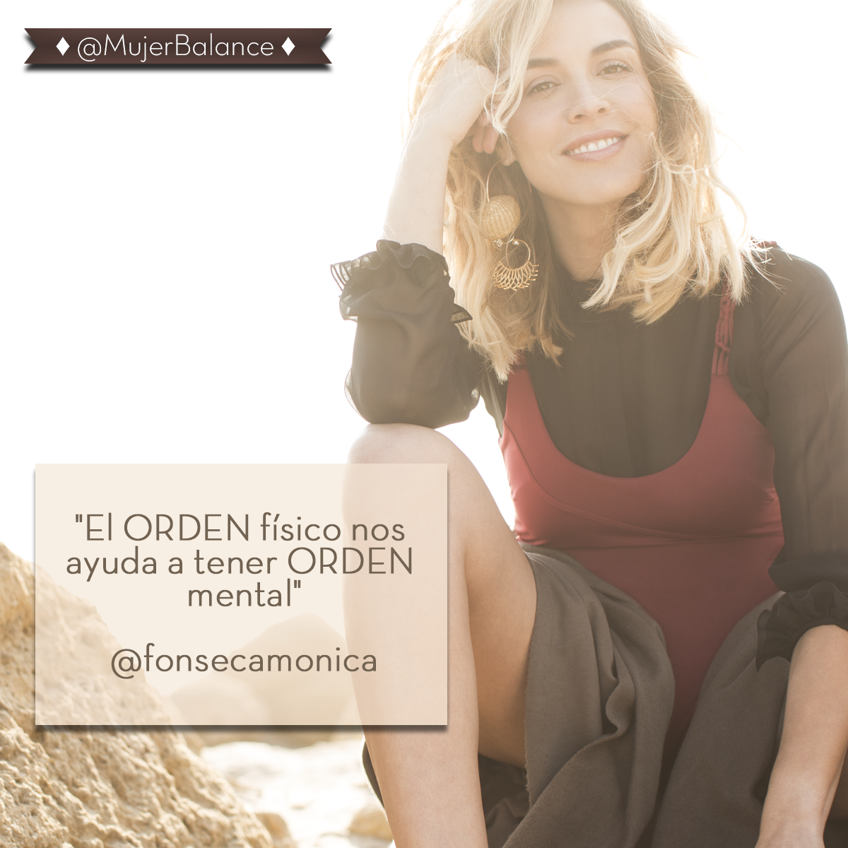 FonsecaMonica's tweet photo. La entrevista completa https://t.co/dAFRWGuh2L #MujerBalance https://t.co/WO9QMuOzHt
