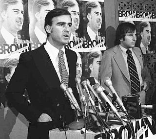 Happy birthday to our great governor, Jerry Brown. 