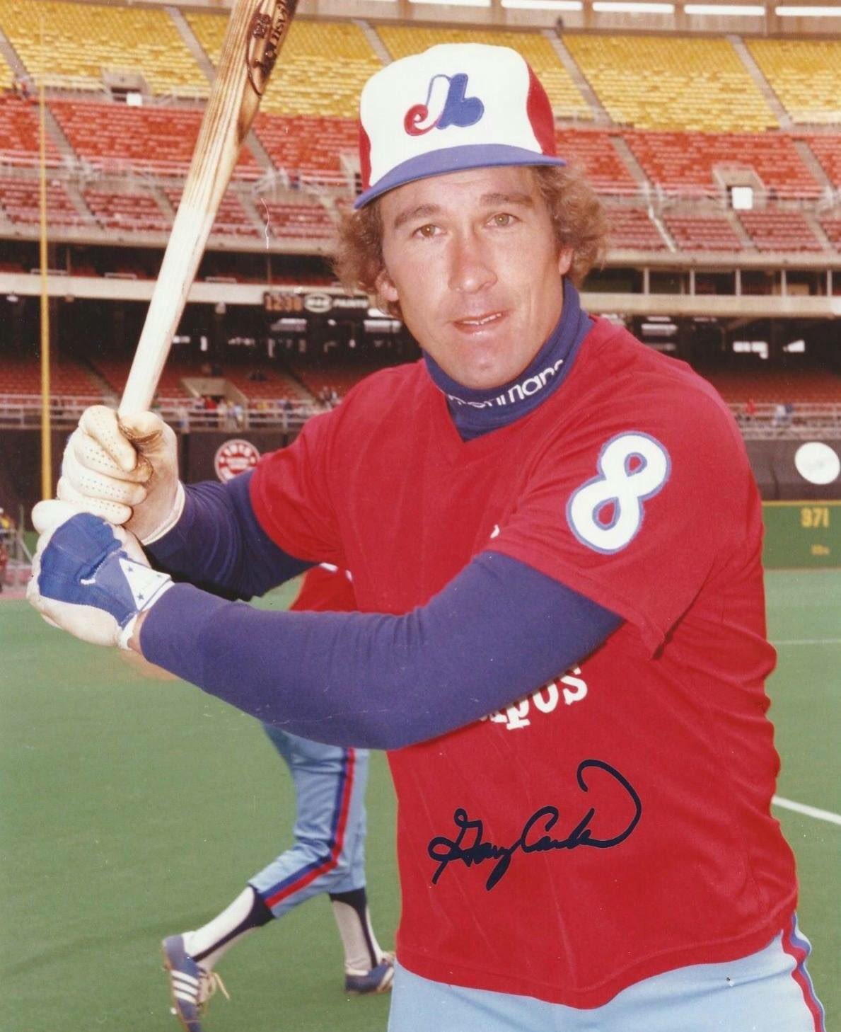 Remembering the kid, Gary Carter.
Today would have been his 63rd birthday...
Happy birthday Kid!! 