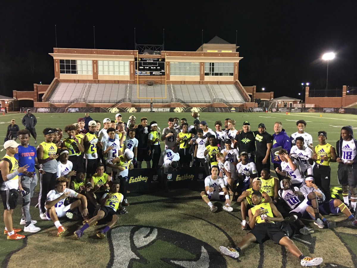 Top Gun(s) today is <a href="/BOOMfootball/">BOOM Football</a> @TopGun7v7 <a href="/NFA7v7/">NFA7v7</a>