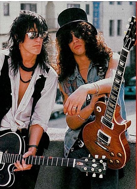 HAPPY BIRTHDAY!
IZZY STRADLIN!! 