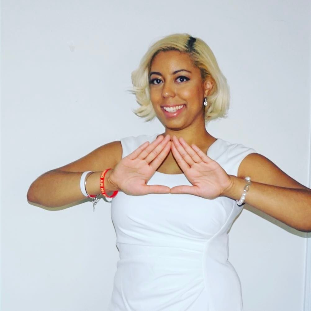 lexiwthecurls's tweet photo. ๐๐บI am overwhelmed with joy!! 89-EP/CP-17 #DeltaSigmaTheta #89PoP #Tail @epcpalumnaedst #DST ๐บ๐ https://t.co/ulAADc5vts https://t.co/s77O23GVcG