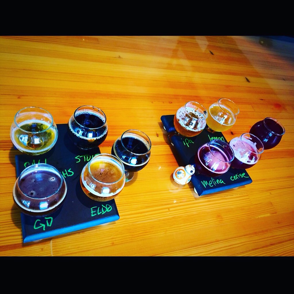 HoparazziBrew's tweet photo. It's a #beautiful day for #beer! Open til 10 #sourbeer #ipa #craftbeer #weekend #anaheim #brew #Local #flight #ocbrew
πΈ: @Lifeinanutshel https://t.co/EnbSEO1IZV