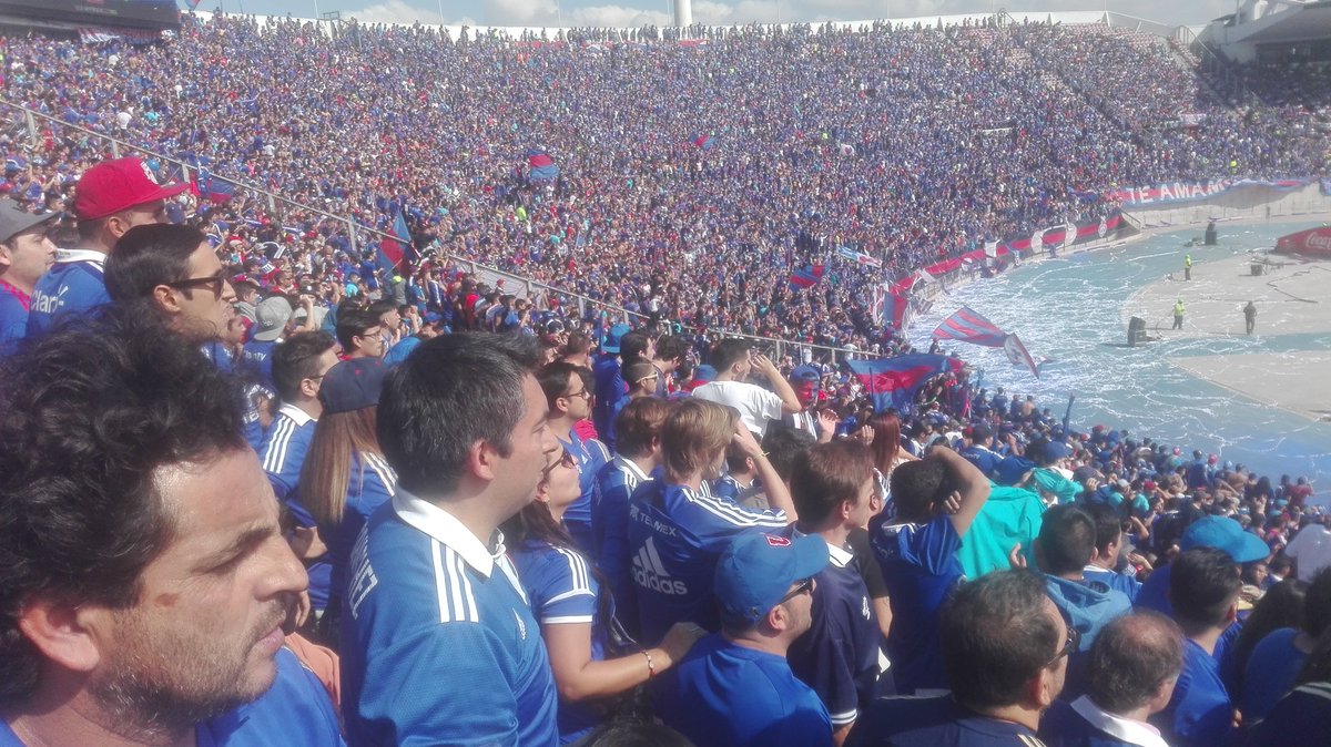 VilchesVd's tweet photo. Ni la prensa zorra nos callara.. para ellos fuimos 40000.. para nosotros el 50% + 1. Esta hinchada se merece un monumento https://t.co/YE1s8k6hXt