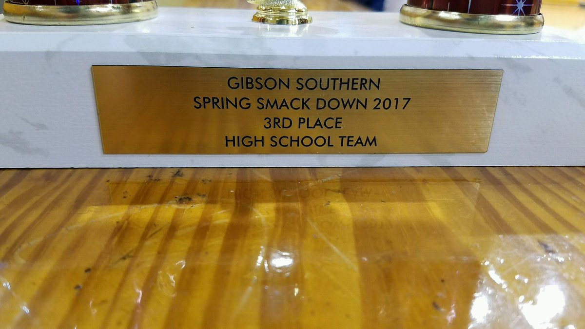 ericwwalker's tweet image. Way to go  East Gibson Archery @WMTrojans1