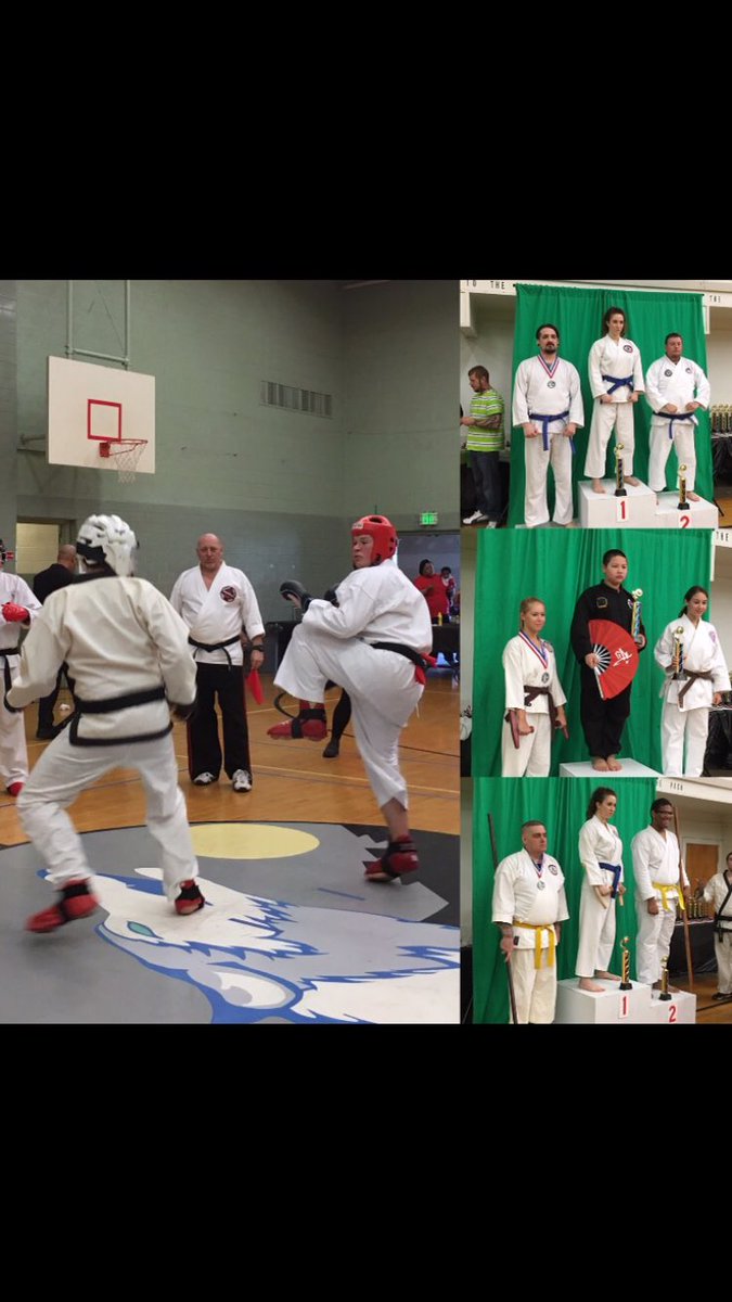Sheridansdojo's tweet photo. Great job 🏆 #martialarts #karate #jujitsu #sheridansmartialarts https://t.co/mILdnQeqsE