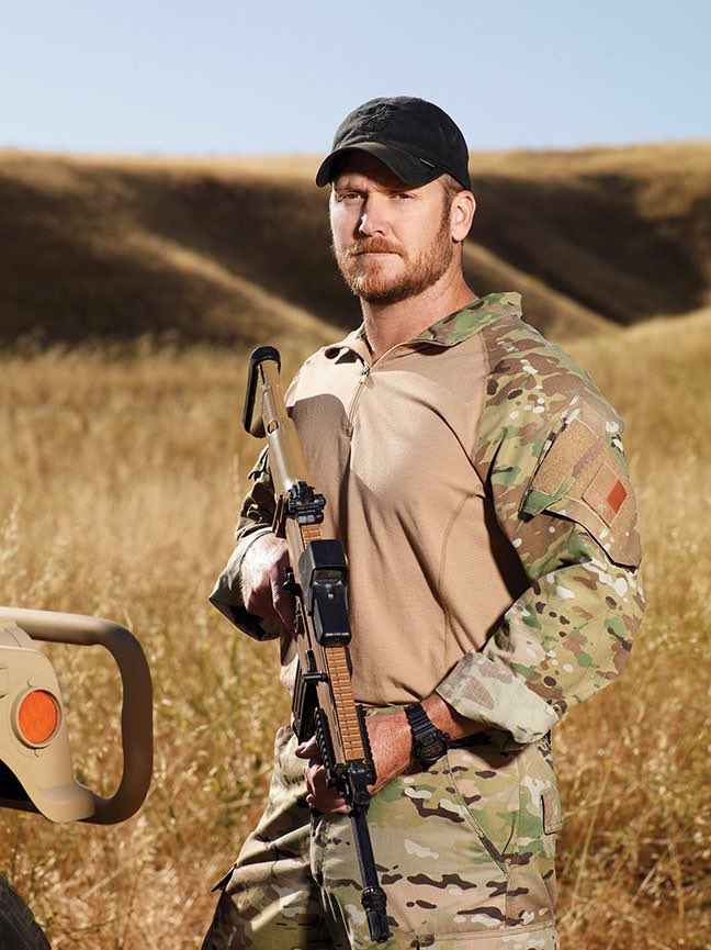 Happy Birthday to The Man. The Myth. The Legend. Chris Kyle   