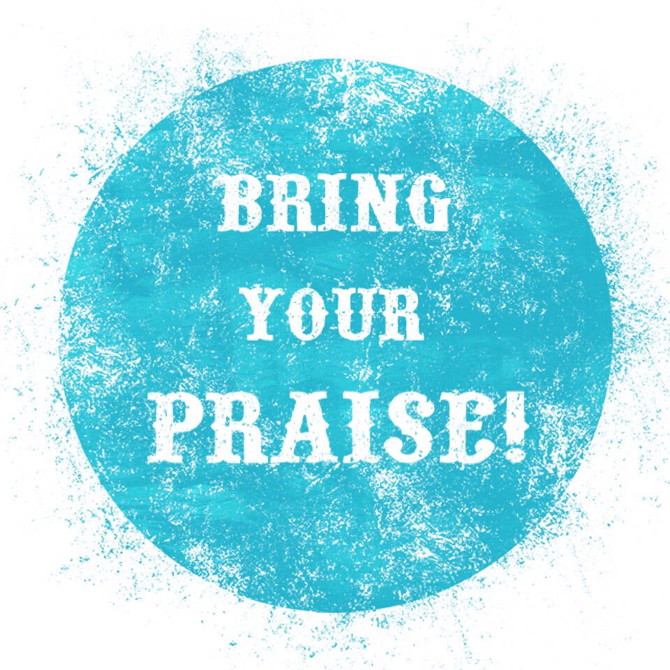 ChangersChurch's tweet photo. We look forward to seeing you at CCI tomorrow. Make sure you #bringyourpraise!!! https://t.co/X4LGLJsT2c
