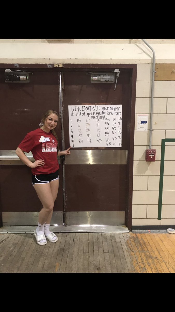 OE_Cheer's tweet photo. Congratulations on making the ISU all girl cheer team! So proud of you Em, we love you 💙❤ https://t.co/mMX7Yrhh5S