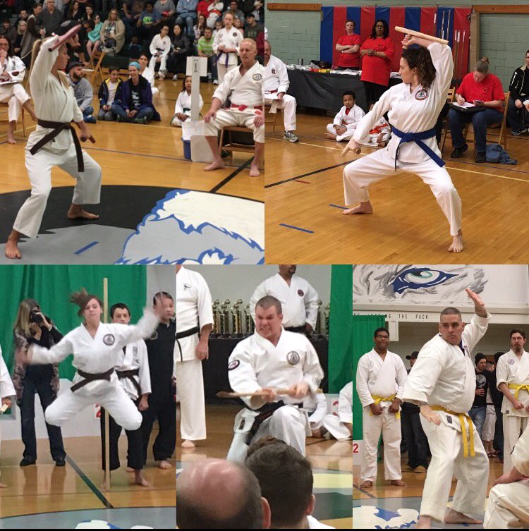 Sheridansdojo's tweet photo. #sheridanmartialarts competitive team #karate #jujitsu #martialarts 🇺🇸 https://t.co/lbNKGdIRAl