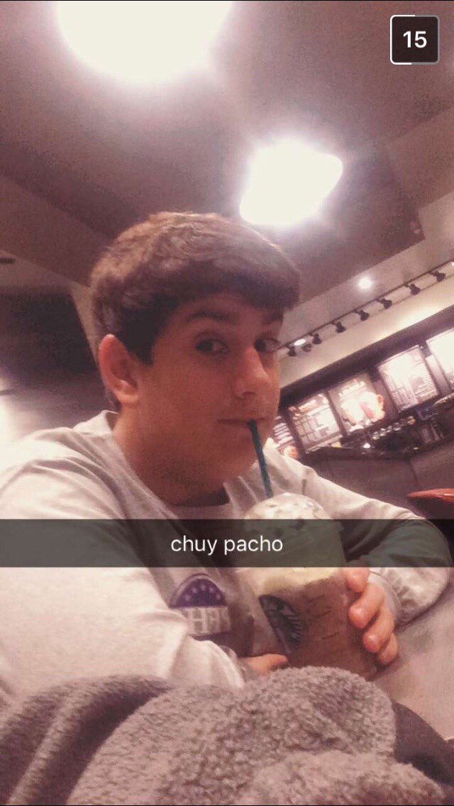 haleyhuch's tweet photo. happy birthday chuy pacho!!! 3 more months until you can be my personal chauffeur(: @chrispacifico1 https://t.co/HmPgXa5DWk
