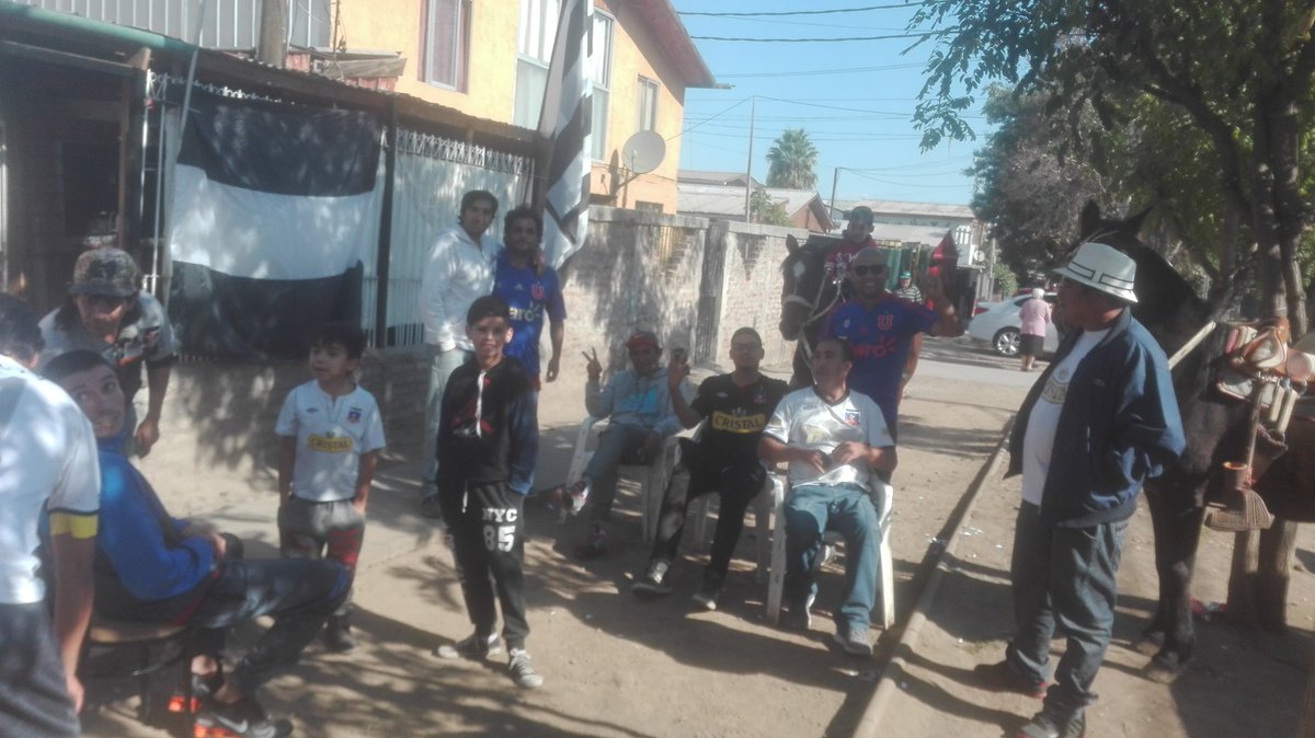 VilchesVd's tweet photo. Clasico .. es disfrutar con los amigos... https://t.co/sl1hXDqQdf