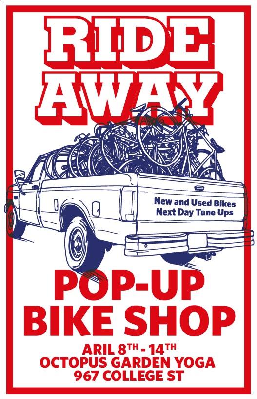 college street bike shop