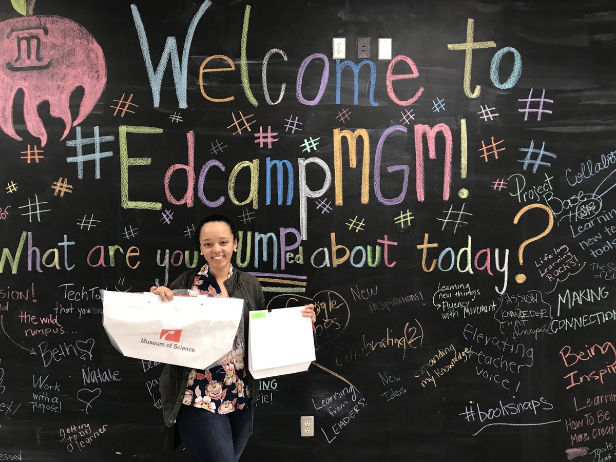 Edcamp Montgomery tweet media