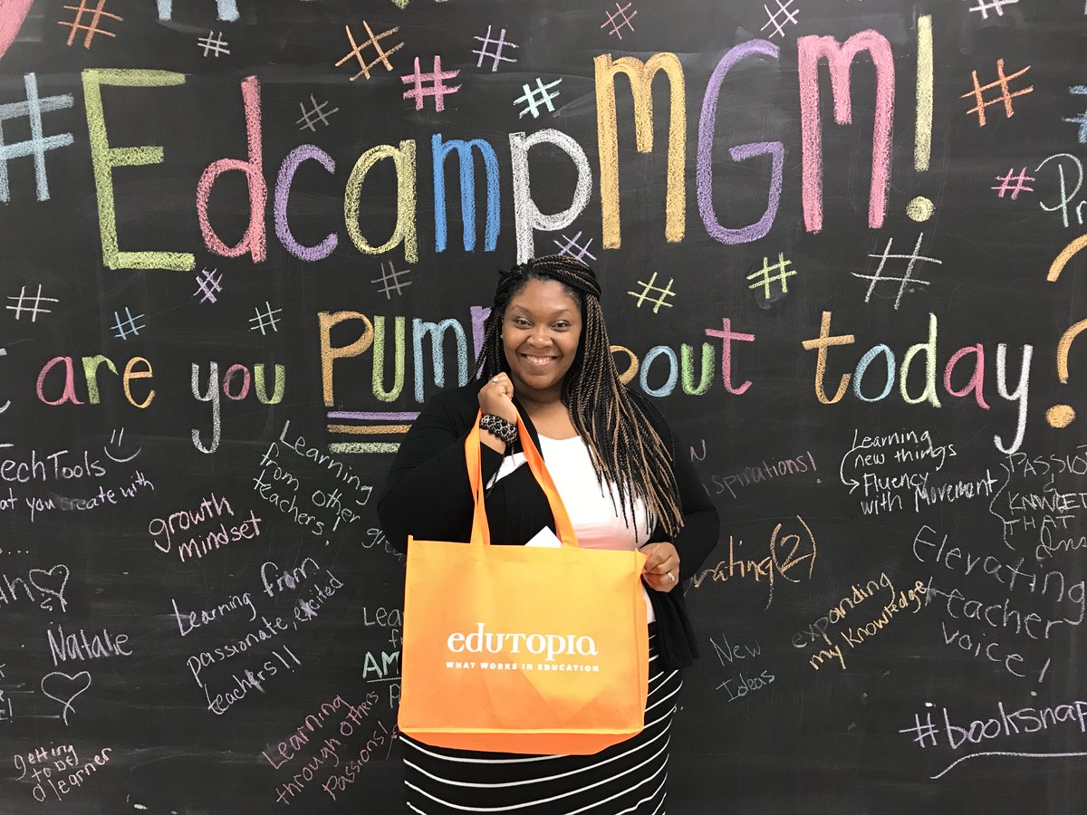 Edcamp Montgomery tweet media