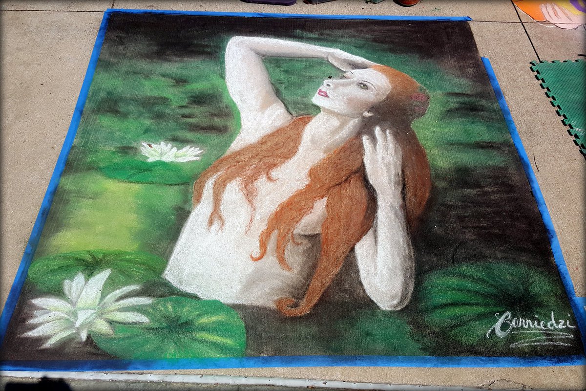 cdziabcz's tweet photo. #lewisvilletx #colorpalooza #chalkthisway #sidewalkchalk #chalkart #chalkpastels #chalkinspiration #chalkfestival #streetpainting #streetart https://t.co/Oo9h3X2ZBW