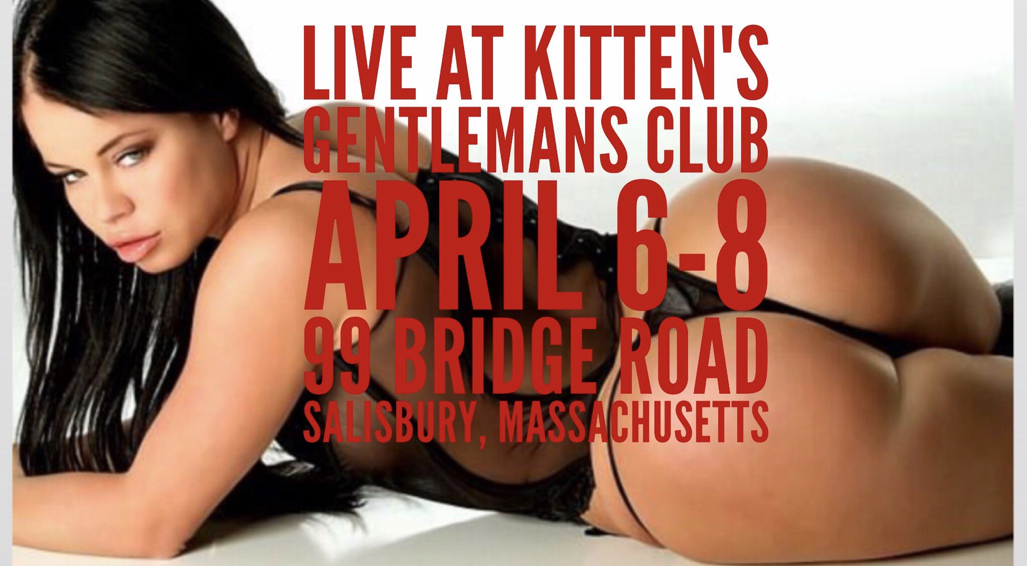 On my way to Kittens for my last night here in Massachusetts. 2 shows 1030 and 12am 💃💃💃💃 https://t.c