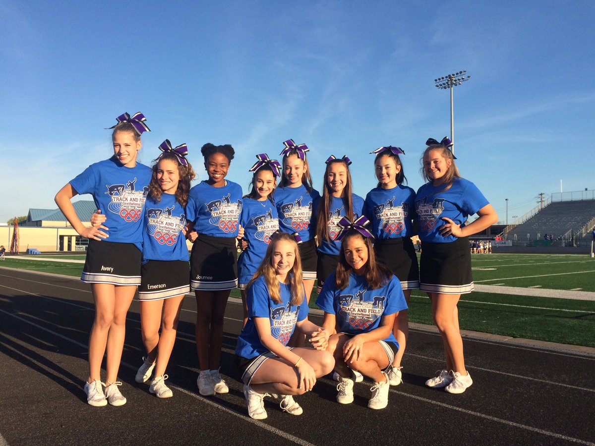 Leaman JH Cheer (@dljhcheer) on Twitter photo Great day supporting the athletes at the Special Olympics! <a href="/LeamanJH/">Leaman Junior High</a> <a href="/LamarCISD/">Lamar CISD</a> Great day supporting the athletes at the Special Olympics! <a href="/LeamanJH/">Leaman Junior High</a> <a href="/LamarCISD/">Lamar CISD</a>