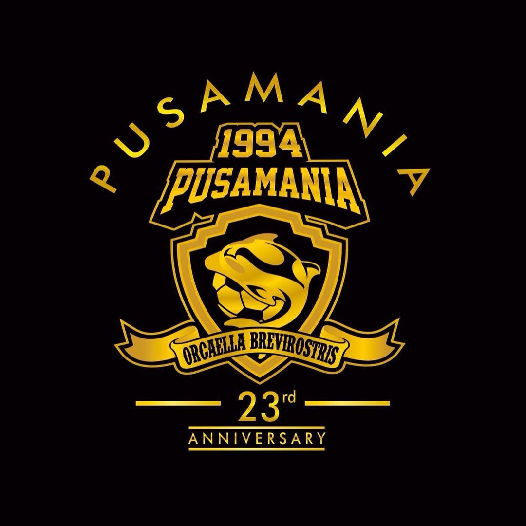 Happy 23rd Anniversary Pusamania